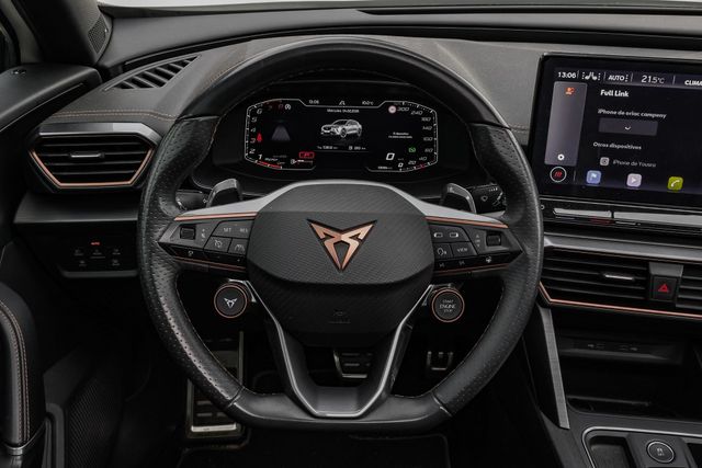 CUPRA Formentor VZ 2021