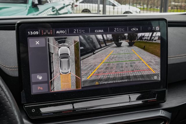 CUPRA Formentor VZ 2021