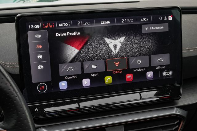 CUPRA Formentor VZ 2021