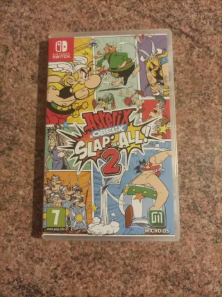Asterix & Obelix: Slap Them All 2 Nintendo Switch
