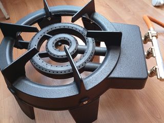 Hornillo a gas butano