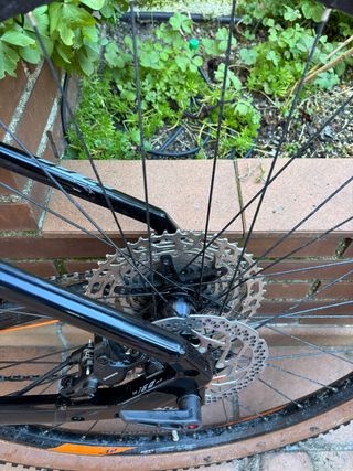 Bici MTB KTM Ultra 1964 - Dic 2025 - Talla L