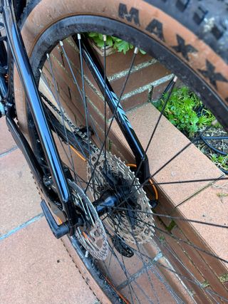 Bici MTB KTM Ultra 1964 - Dic 2025 - Talla L