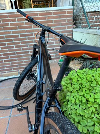 Bici MTB KTM Ultra 1964 - Dic 2025 - Talla L