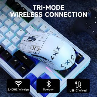 Ratón Gaming MAGIC-REFINER AJ199 49g