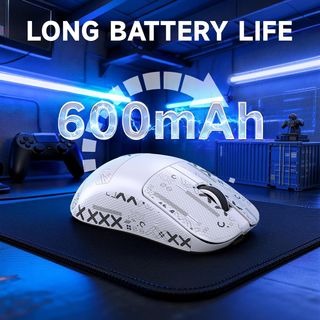 Ratón Gaming MAGIC-REFINER AJ199 49g