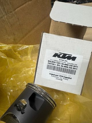 Kit Cilindro y Pistón KTM EXC 250 21-23