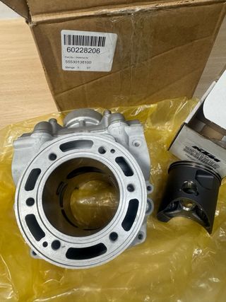 Kit Cilindro y Pistón KTM EXC 250 21-23