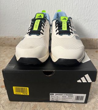 Zapatillas Adidas Dropset 3