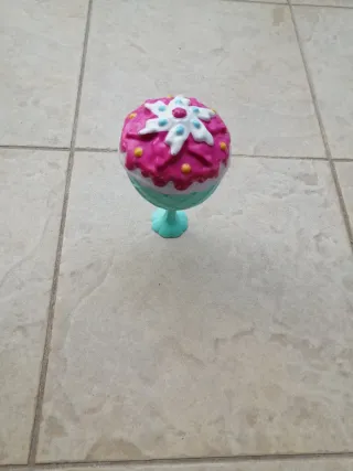 Bambola sorpresa surprise nel gelato