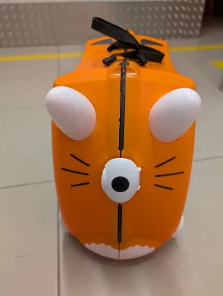 Maleta de viaje con ruedas