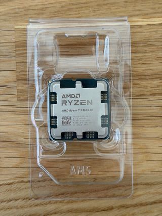 Ryzen 7 7800X3D con Garantía