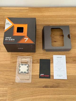 Ryzen 7 7800X3D con Garantía