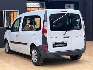 Renault Kangoo 2018