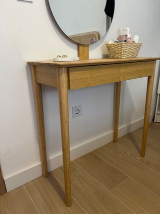 Tocador/Escritorio Jysk Bambú