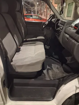 Volkswagen Transporter 1997