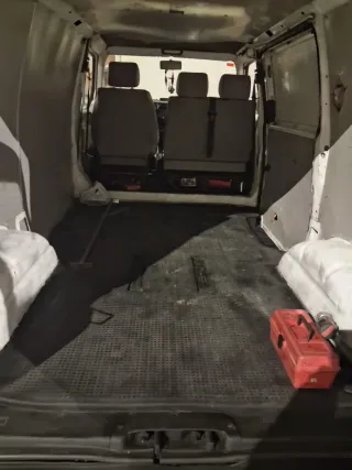 Volkswagen Transporter 1997