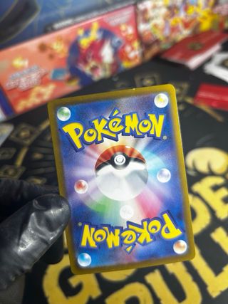 Carta Pokémon Horsea🇯🇵