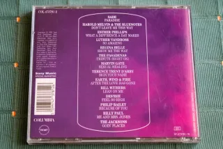 CD Black & Soul 1993 Compilation