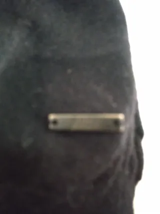 Jersey Hugo Boss Negro Cuello Alto