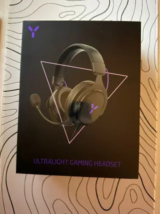 Cascos Gaming ISY IGH-2000