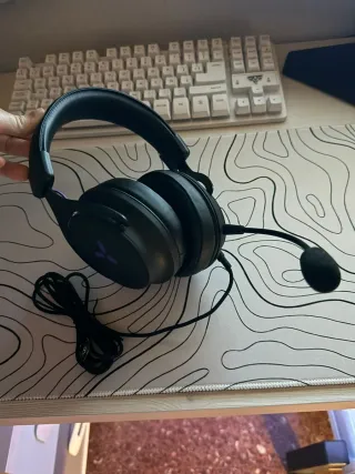 Cascos Gaming ISY IGH-2000