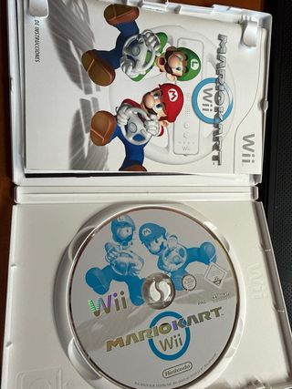 Mario Kart Wii - Nintendo