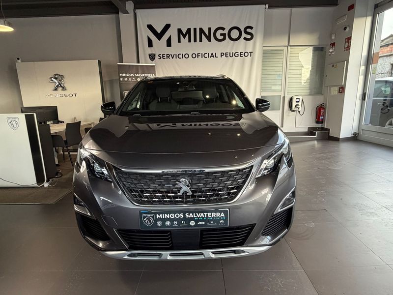 Peugeot 5008 2017, foto 2
