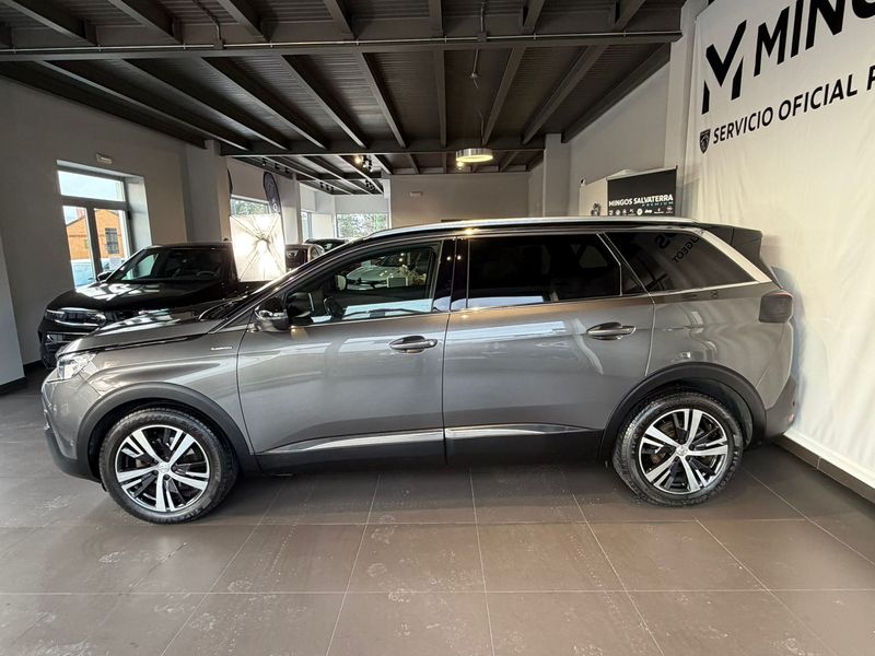 Peugeot 5008 2017, foto 4