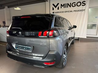 PEUGEOT 5008 GTLine 1.2L PureTech 96kW 130CV SS