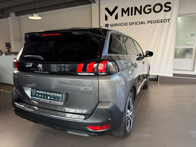 Peugeot 5008 2017, foto 8