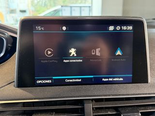 PEUGEOT 5008 GTLine 1.2L PureTech 96kW 130CV SS