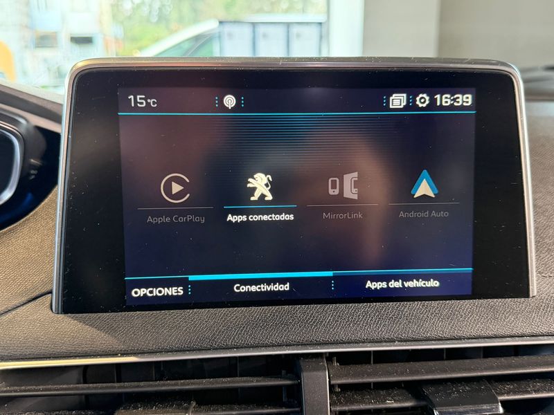 Peugeot 5008 2017, foto 20