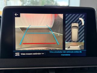 PEUGEOT 5008 GTLine 1.2L PureTech 96kW 130CV SS