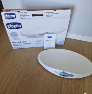 Bilancia digitale per neonati Chicco
