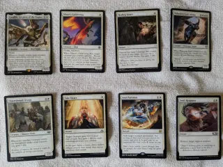 Mazo MTG Blanco Vidas