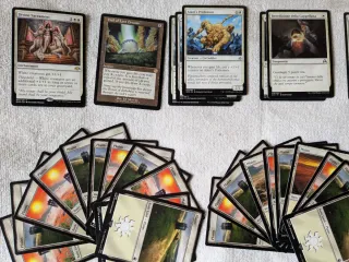Mazo MTG Blanco Vidas