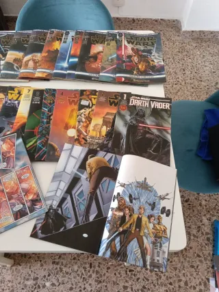 Comics STAR WARS