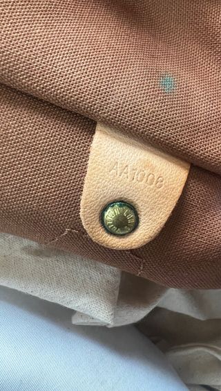 Bolso Louis Vuitton Speedy 35 Monogram ORIGINAL!!