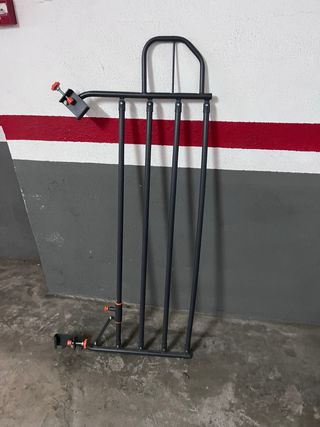 Barrera de seguridad para cama