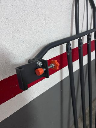 Barrera de seguridad para cama