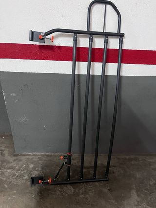 Barrera de seguridad para cama