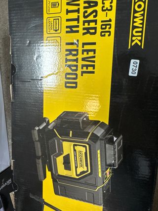 Green Laser Level 3x360°,Professional 3D Laser Sel