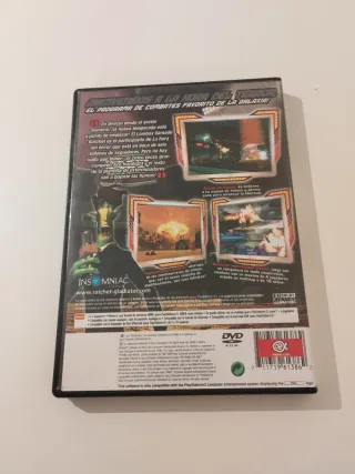 Ratchet Gladiator PS2 (PlayStation 2)