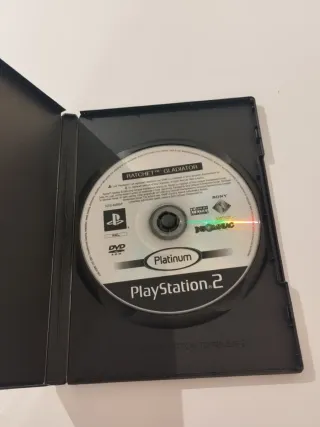 Ratchet Gladiator PS2 (PlayStation 2)