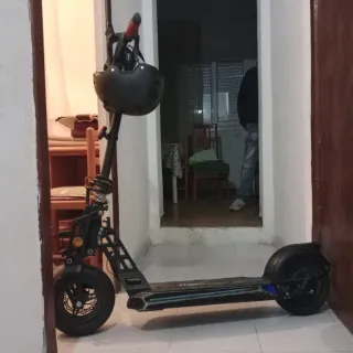 Patín Eléctrico Ecoxtrem 35 km/h