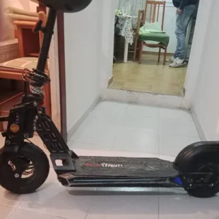 Patín Eléctrico Ecoxtrem 35 km/h