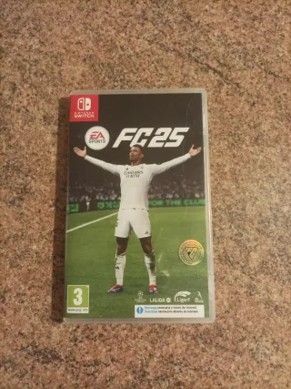 Nintendo Switch FC 25 EA Sports