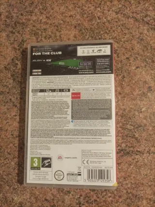 Nintendo Switch FC 25 EA Sports