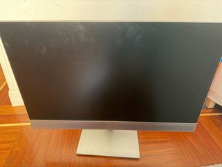 Monitor HP E273M con cámara